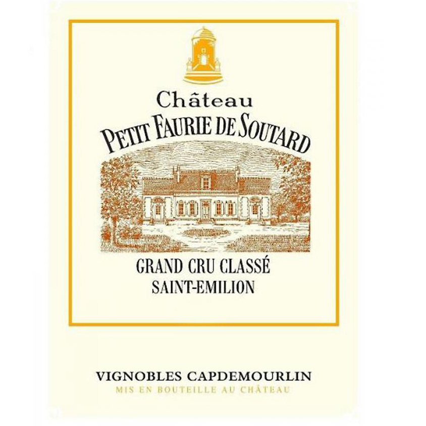 Chateau Petit Faurie Soutard